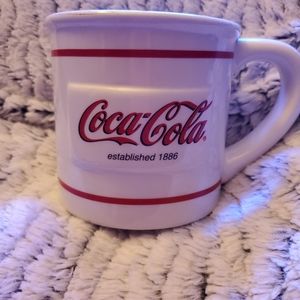 Coca-Cola Mug